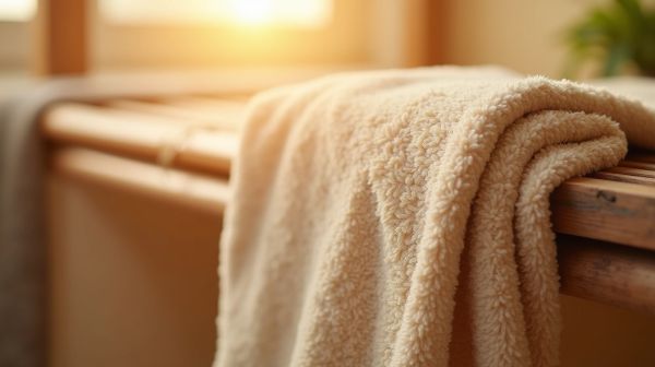 La chamoisine, l'essuyage incontournable des pros