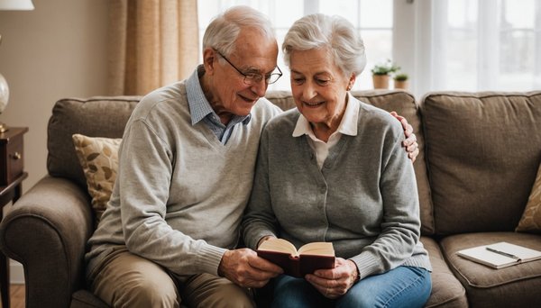 Des idées cadeaux personnalisées pour vos grands-parents