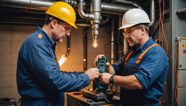 Top 5 services offerts par un chauffagiste à chatou (78400)