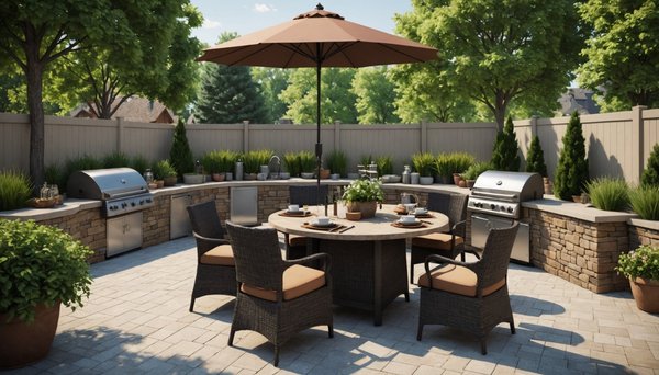 Modélisation 3d pour un aménagement extérieur réussi