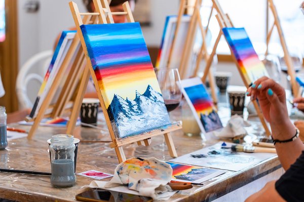 Émerveillez votre intérieur avec des tableaux d'Italie