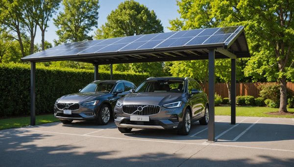 Découvrez comment bénéficier de la subvention carport solaire