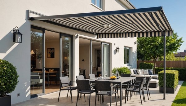 Top conseils pour sélectionner un store banne 3 mètres idéal pour votre extérieur