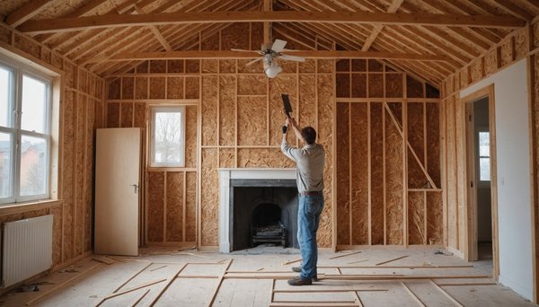 Rénovation de l'isolation thermique : améliorez votre confort chez vous