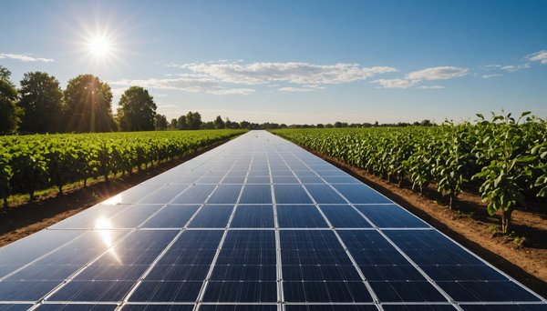 Les avantages d'une transition réussie vers l'énergie solaire