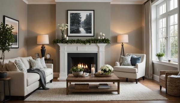 Idées déco cocooning : transformez votre intérieur en havre de paix