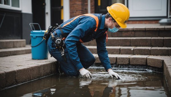 Top services de débouchage de canalisation pour qualité garantie