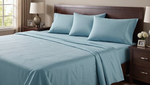 Top 5 draps housses en coton pour confort et style abordables