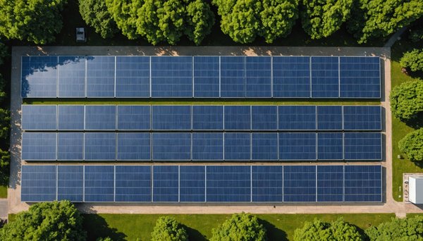 Comparatif des panneaux photovoltaïques : optez pour l'efficacité durable