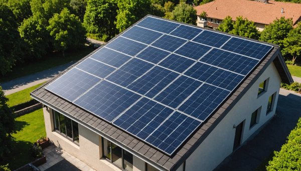 Guide pratique pour choisir le panneau photovoltaïque parfait