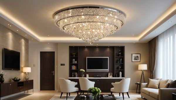 Les meilleurs plafonniers pour transformer votre espace lumineux