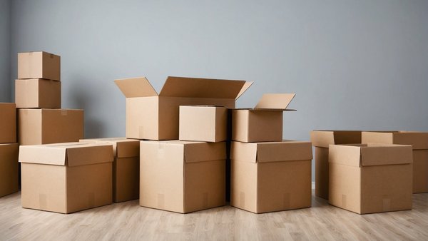 Déménagement pas cher : astuces et cartons économiques