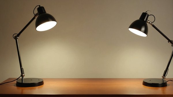 Des lampes de bureau design à prix réduits pour tous les styles