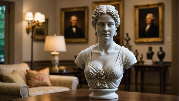 Transformez votre intérieur avec une statue de décoration intérieure, sculpture & statuette de omega statue