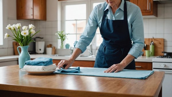 Ménage à domicile à saint-Étienne : propreté et sérénité