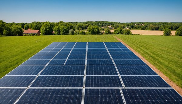 Optimisez votre consommation d'énergie avec les panneaux photovoltaïques