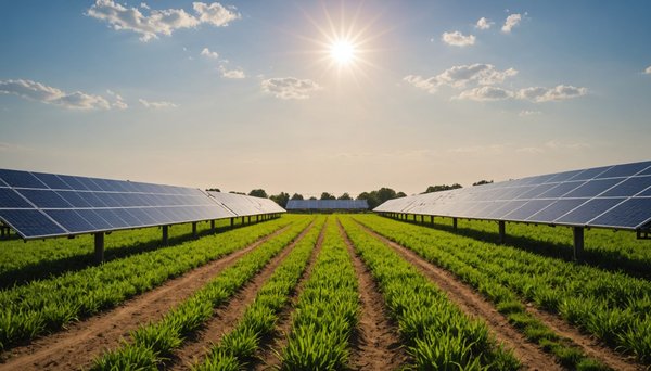 Aucun obstacle à une transition vers l'énergie solaire!