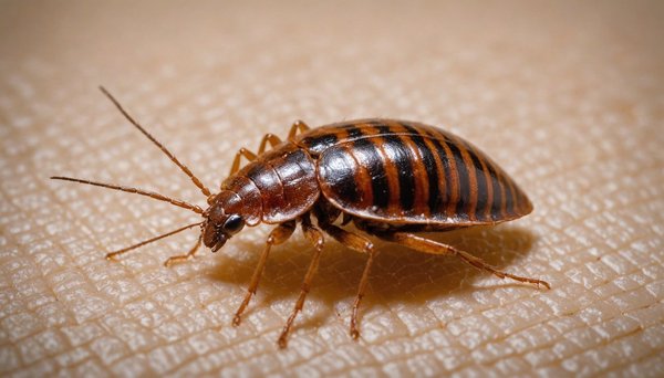 Tout savoir sur le bouton punaise de lit : symptômes et remèdes