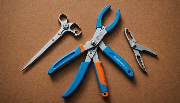 Maîtrisez votre projet avec la pince multiprise essentielle