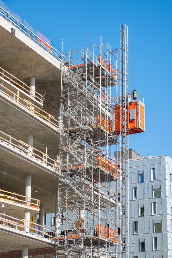 Echafaudage multidirectionnel meka-48 : le guide complet