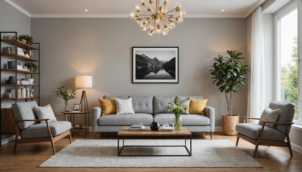 Inspirez-vous : 7 astuces pour une décoration maison réussie