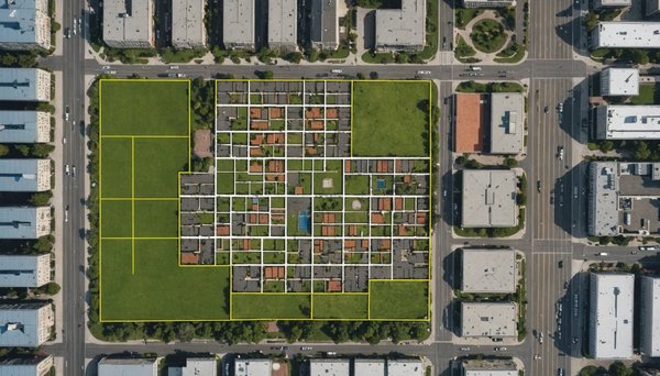 Plan de situation du terrain : votre guide complet pour l'urbanisme